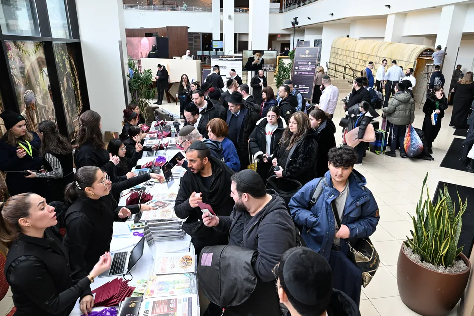 MDY Shabbaton III - Women Gallery — photo 10