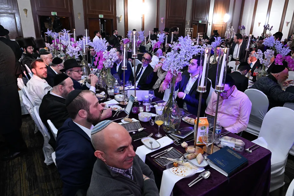 Siyum & Melava Malka — photo 61