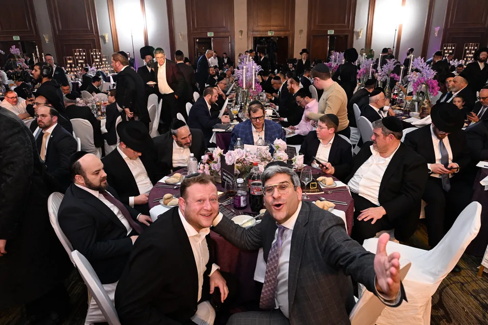 Siyum & Melava Malka — photo 33