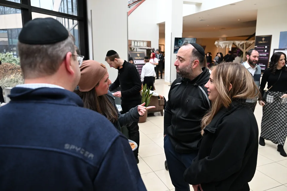 MDY Shabbaton III - Women Gallery — photo 90