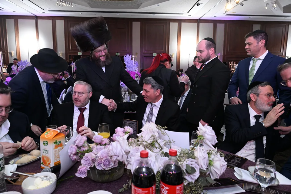 Siyum & Melava Malka — photo 81