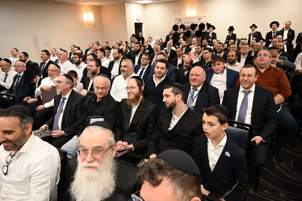 Shiur Motzei Shabbos — photo 44