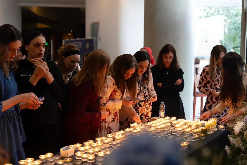 Israel Shabbaton - 2026 - Women — photo 77