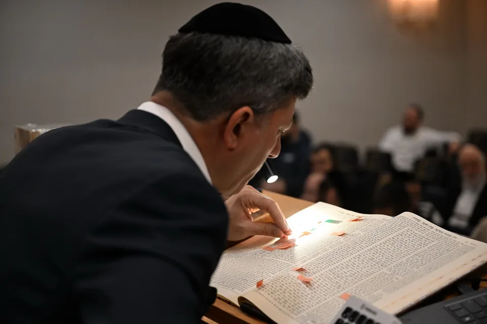 Shiur Friday — photo 2
