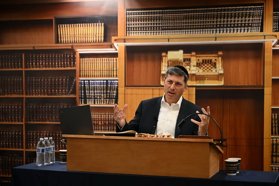 Shiur Friday — photo 31
