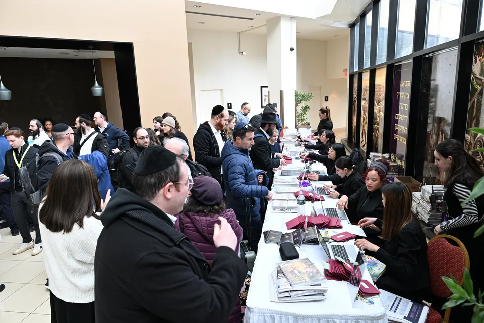 MDY Shabbaton III - Women Gallery — photo 19