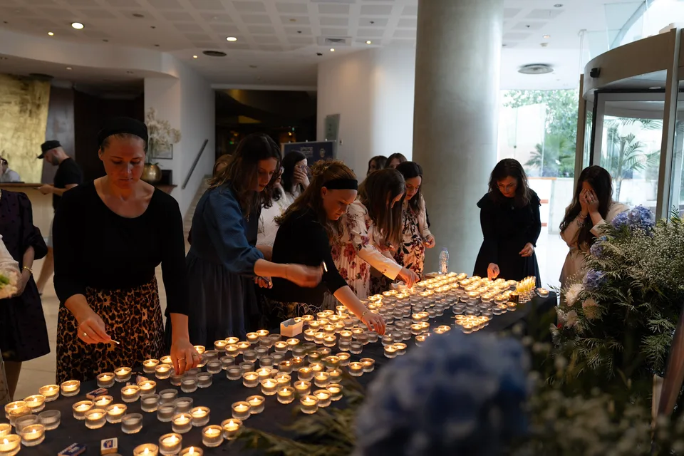 Israel Shabbaton - 2026 - Women — photo 89