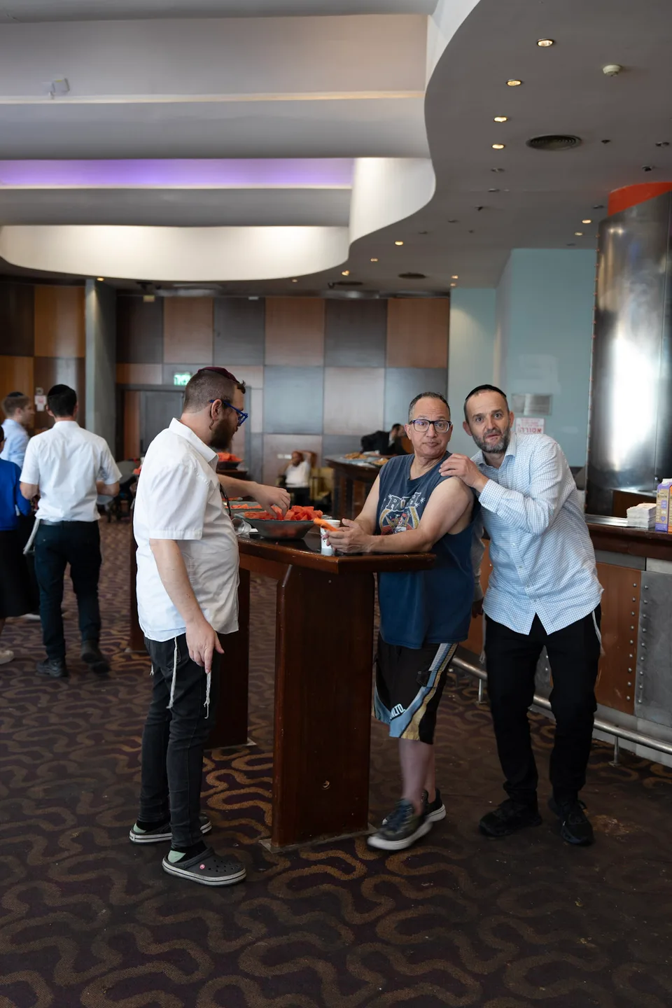 Israel Shabbaton - 2026 — photo 88