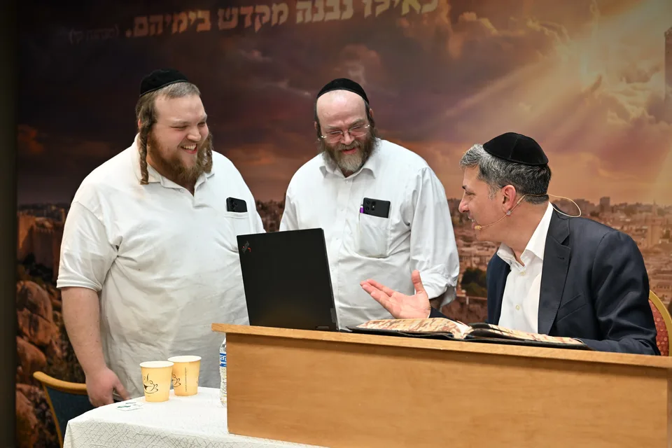 MDY Shabbaton III Gallery — photo 55