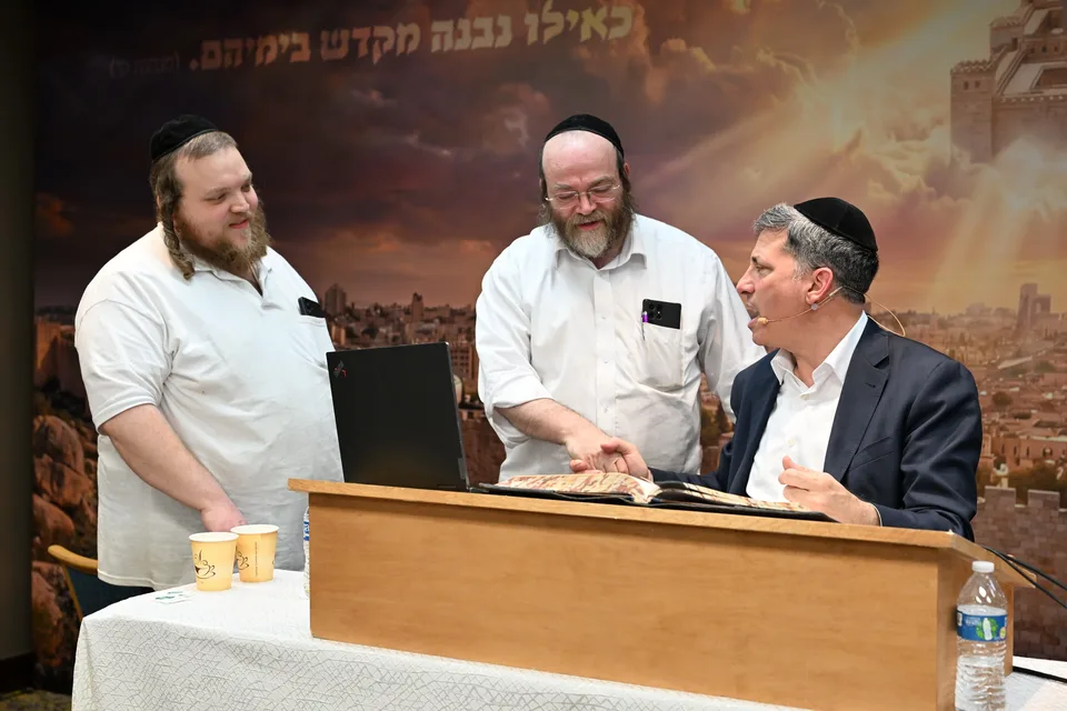 MDY Shabbaton III Gallery — photo 50