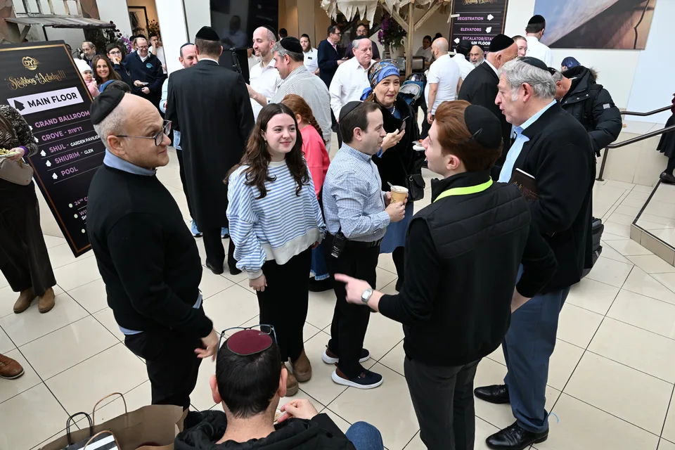 MDY Shabbaton III - Women Gallery — photo 33