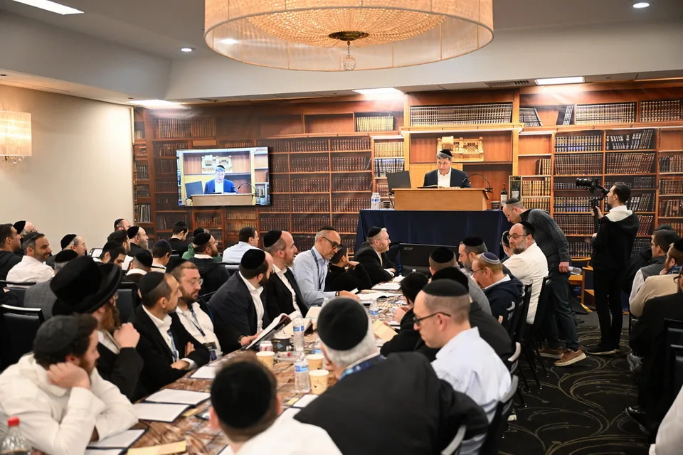 Shiur Friday — photo 15
