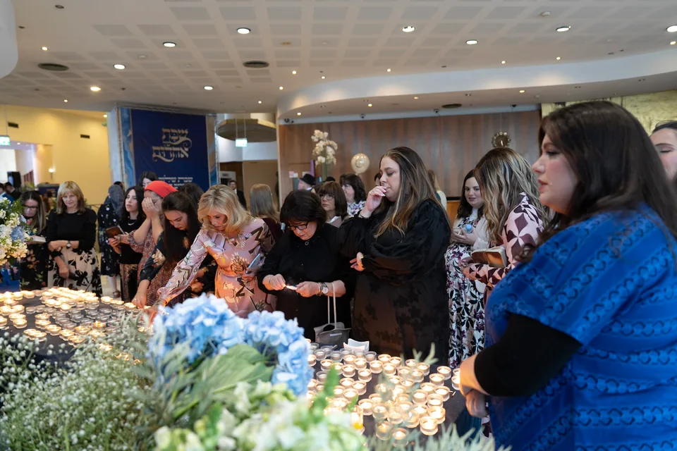 Israel Shabbaton - 2026 - Women — photo 55