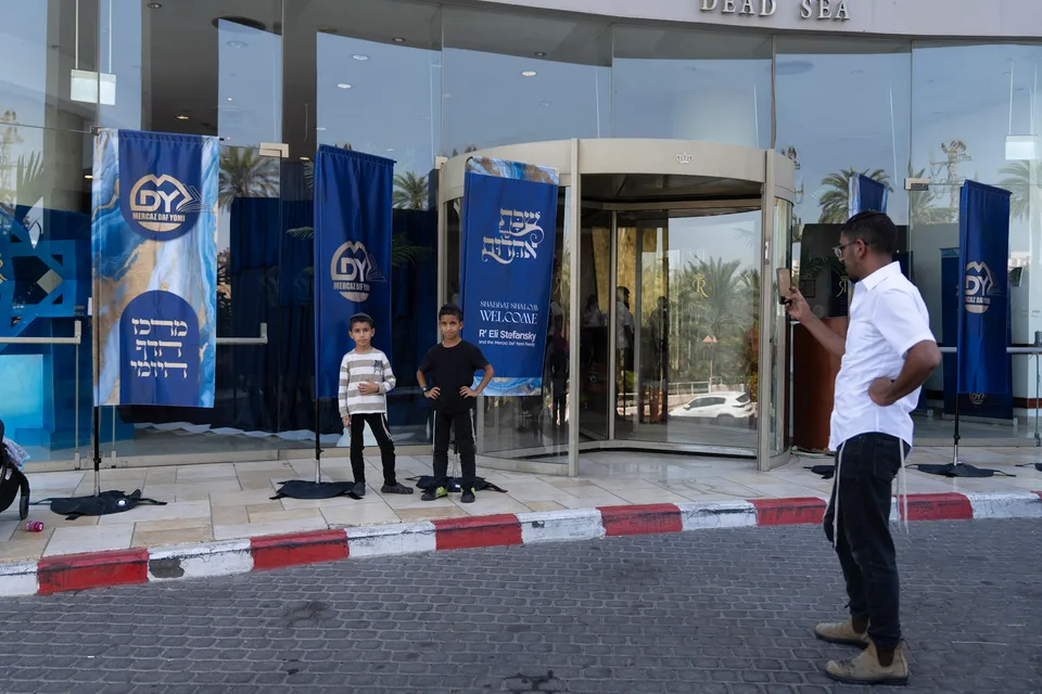 Israel Shabbaton - 2026 — photo 65