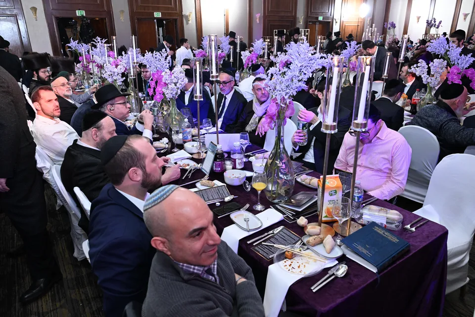 Siyum & Melava Malka — photo 40