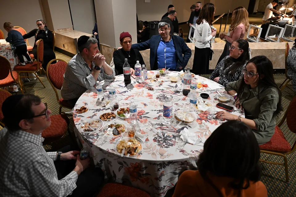 MDY Shabbaton III - Women Gallery — photo 7