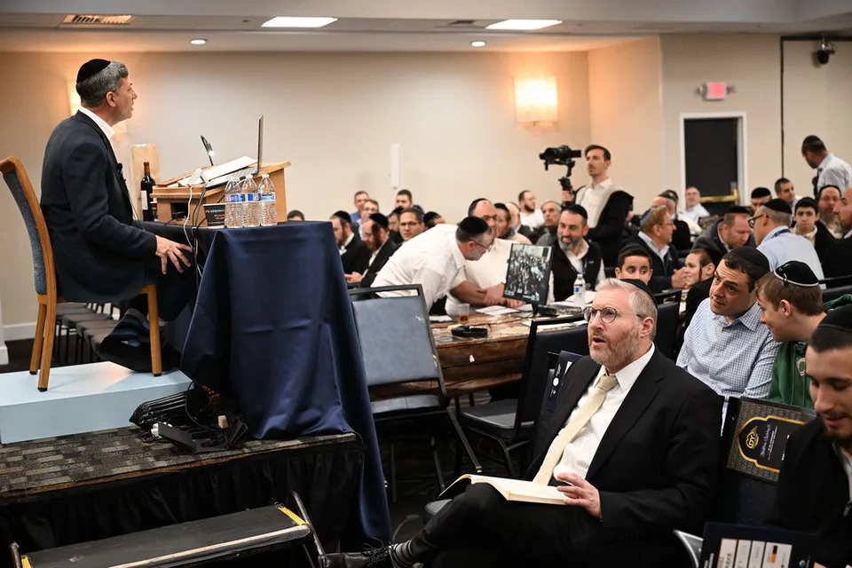 Shiur Friday — photo 14