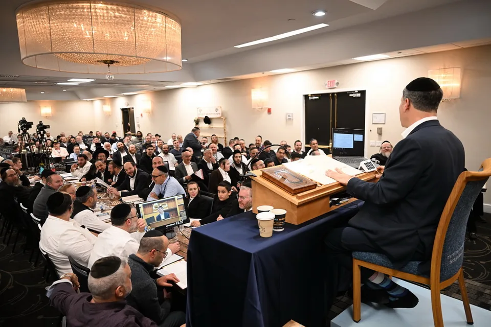 Shiur Friday — photo 57