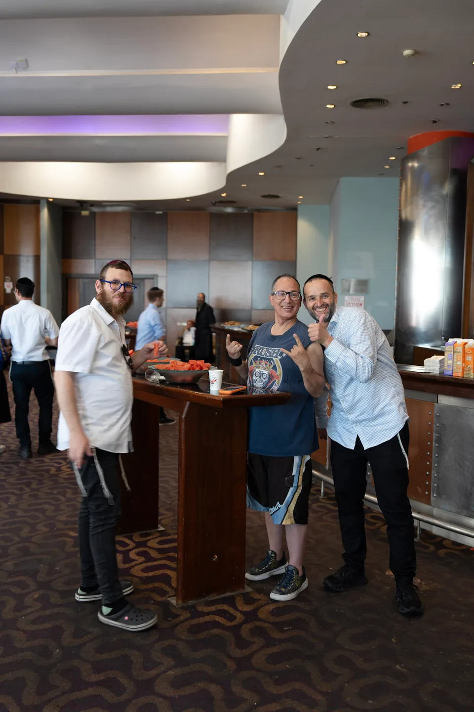 Israel Shabbaton - 2026 — photo 91