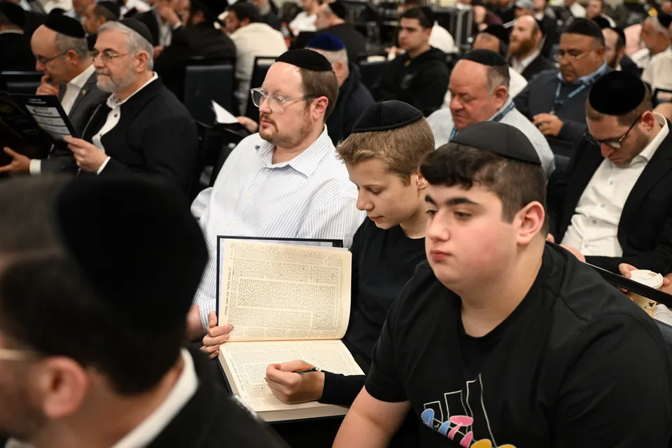 Shiur Friday — photo 86