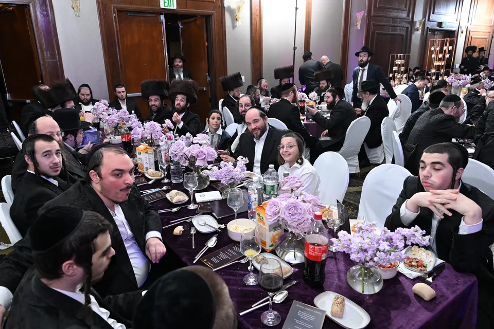 Siyum & Melava Malka — photo 75