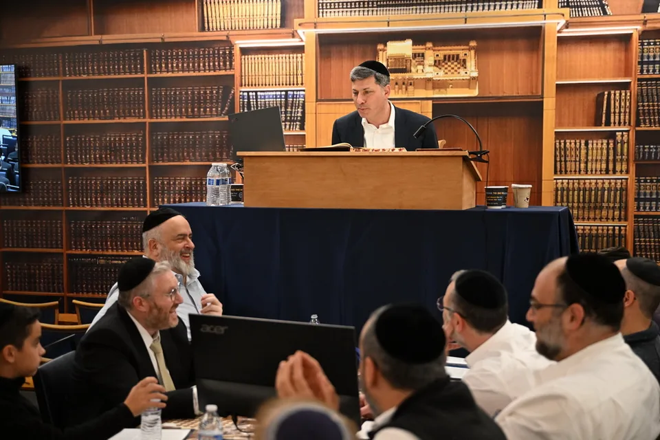 Shiur Friday — photo 74