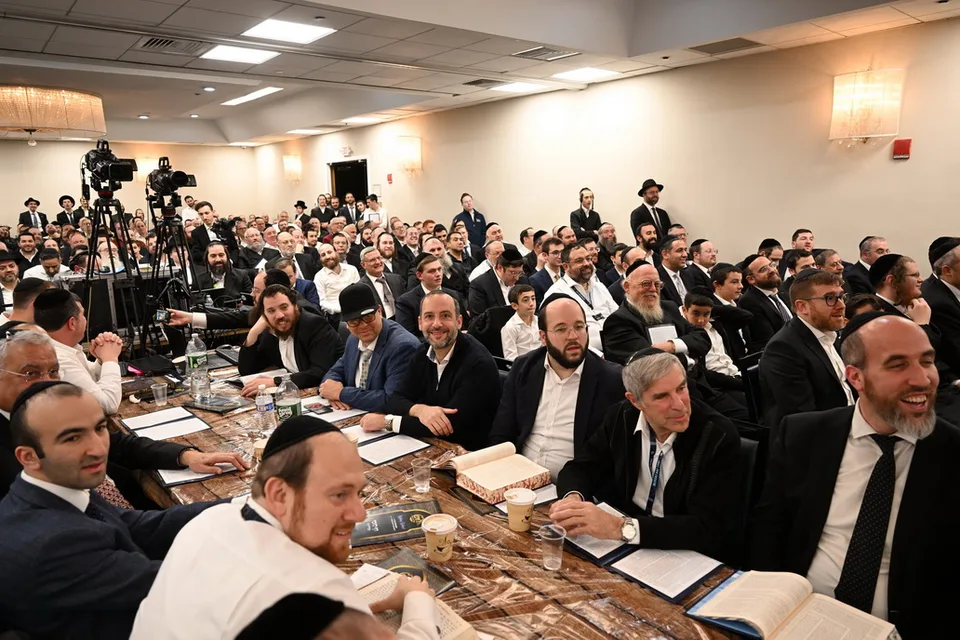 Shiur Motzei Shabbos — photo 62