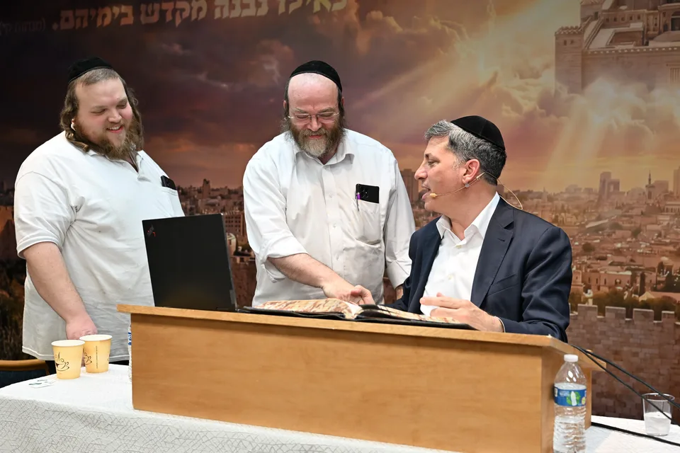 MDY Shabbaton III Gallery — photo 49
