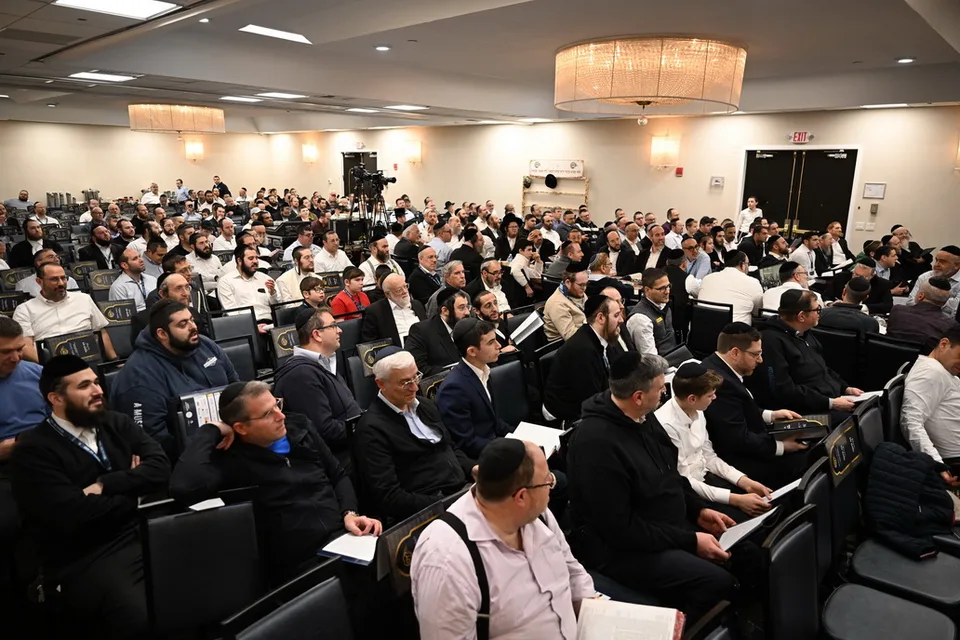 Shiur Friday — photo 100