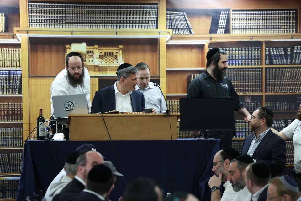 MDY Shabbos of Achdus II - 5785 — photo 99