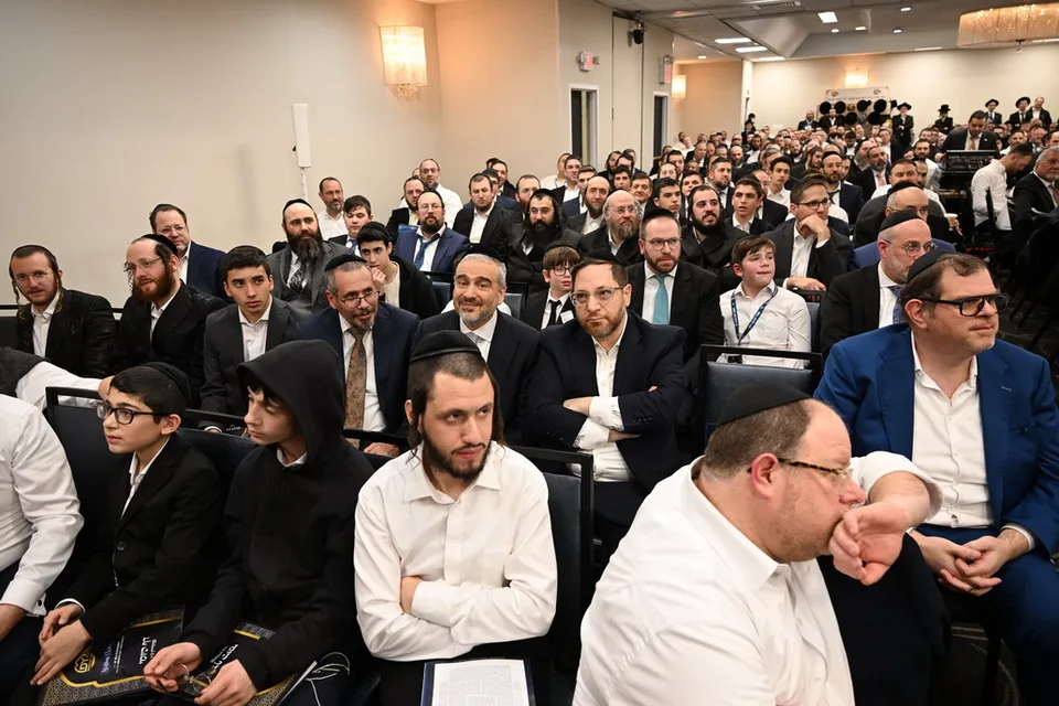 Shiur Motzei Shabbos — photo 17