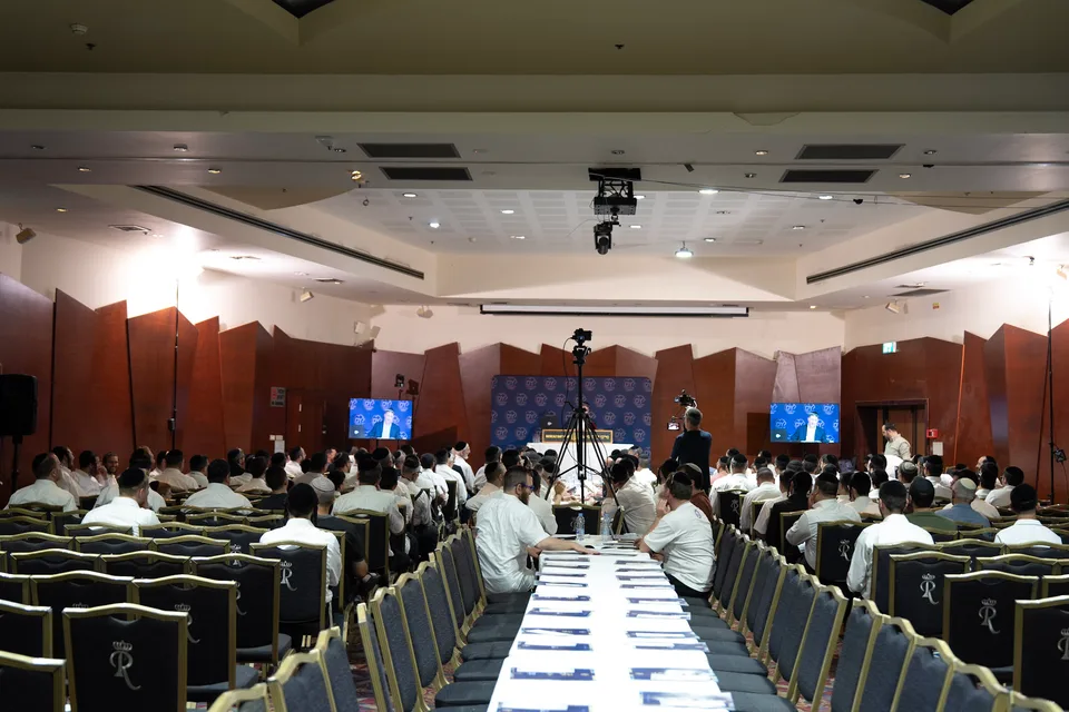 Israel Shabbaton - 2026 — photo 95