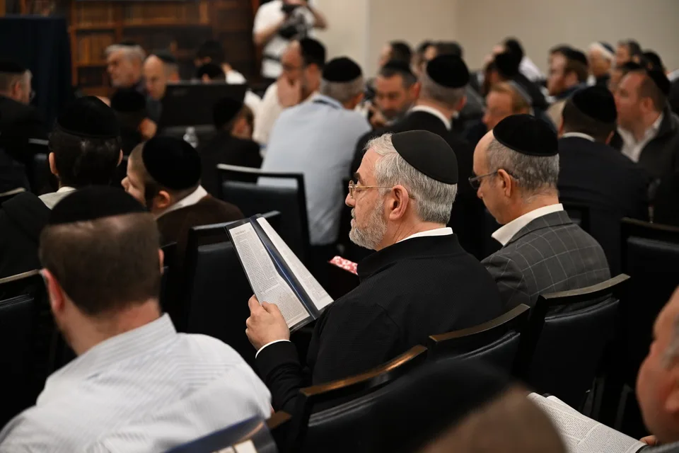 Shiur Friday — photo 65
