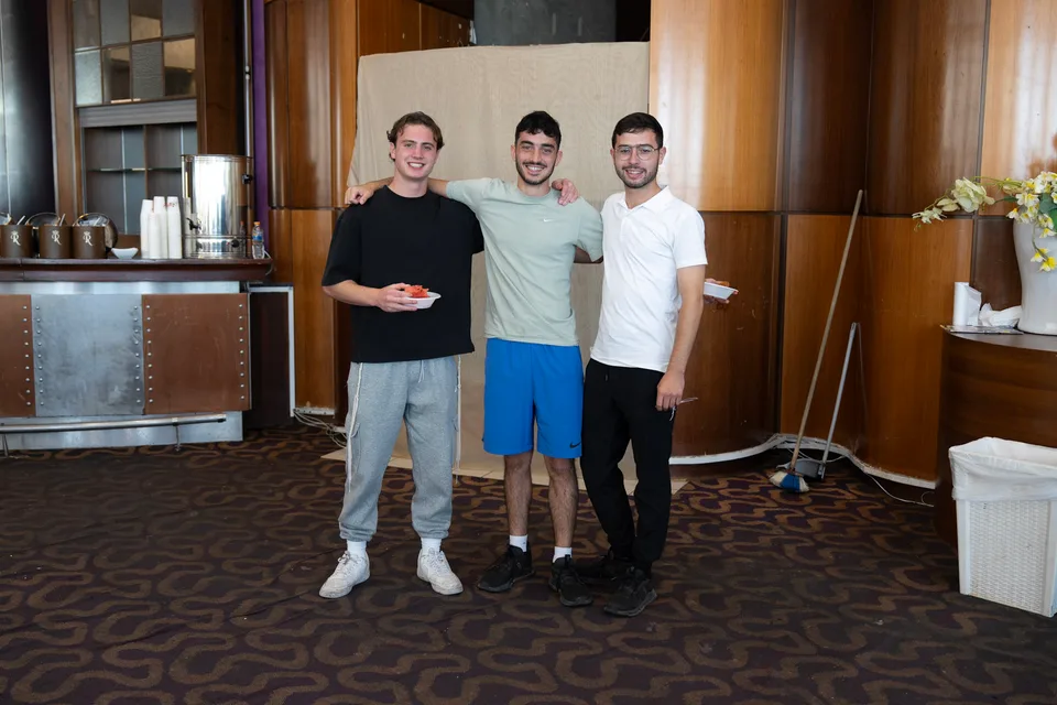 Israel Shabbaton - 2026 — photo 75