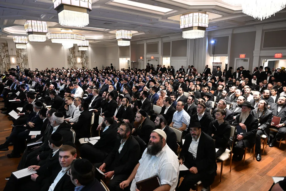 MDY Boro Park Shiur - Winter 5785 — photo 79