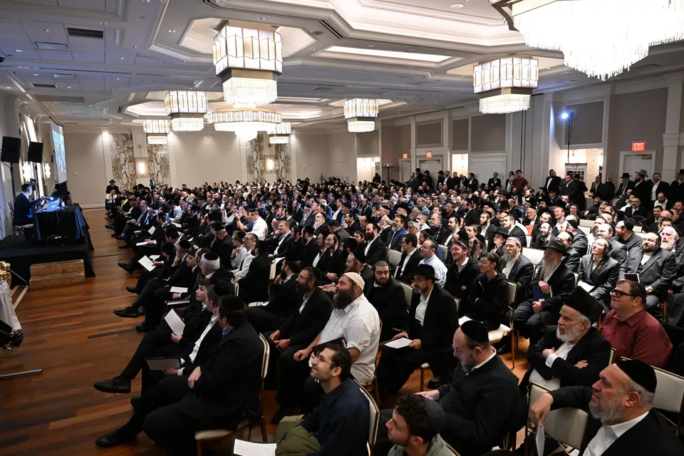 MDY Boro Park Shiur - Winter 5785 — photo 49