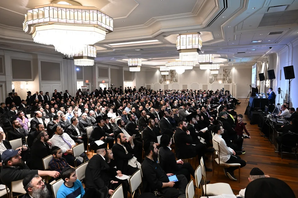 MDY Boro Park Shiur - Winter 5785 — photo 44