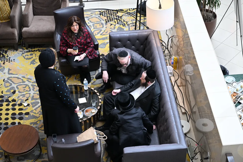 MDY Shabbaton III - Women Gallery — photo 83