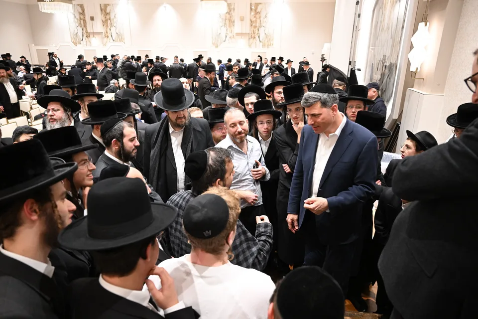MDY Boro Park Shiur - Winter 5785 — photo 65