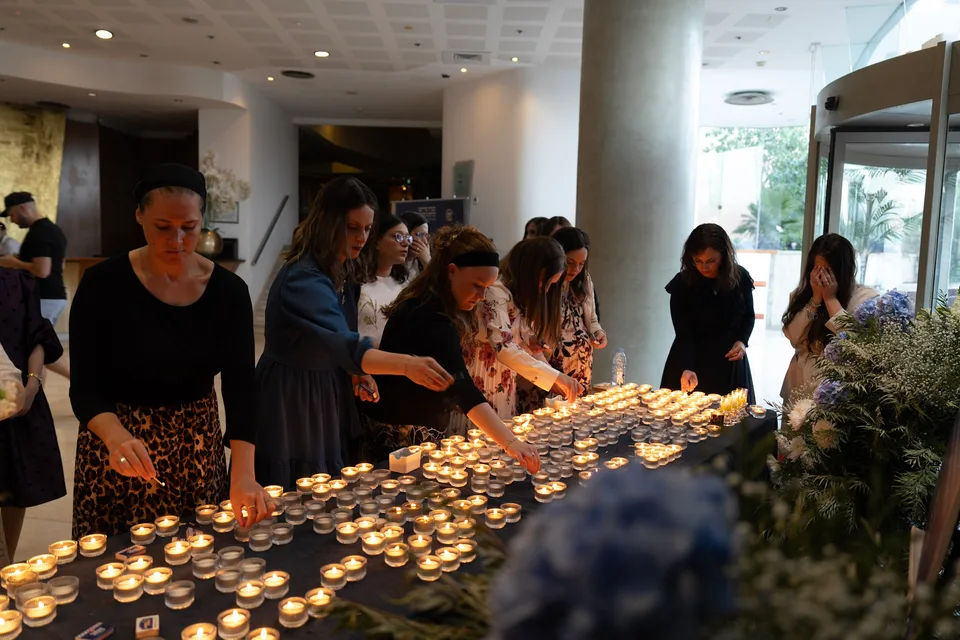 Israel Shabbaton - 2026 - Women — photo 91