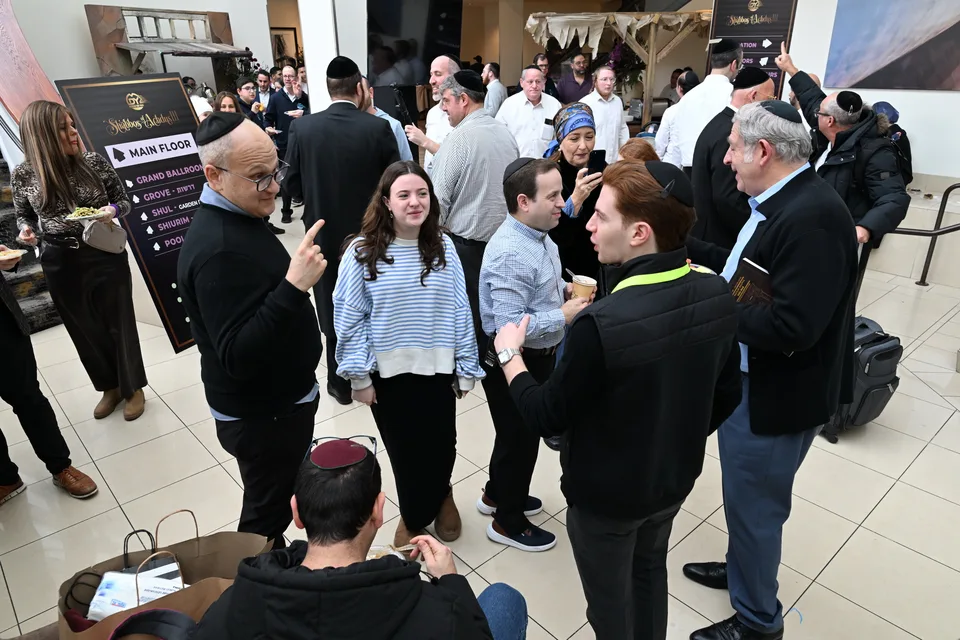 MDY Shabbaton III - Women Gallery — photo 27