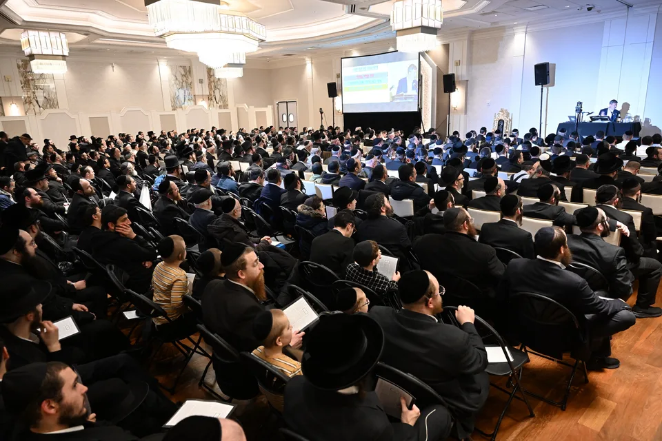 MDY Boro Park Shiur - Winter 5785 — photo 36