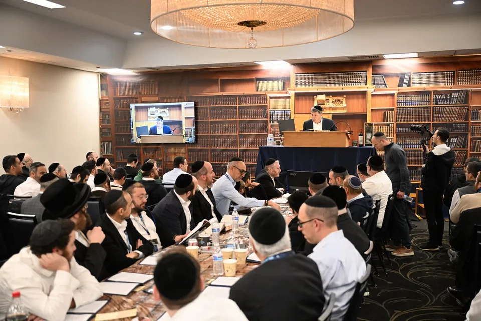 Shiur Friday — photo 16