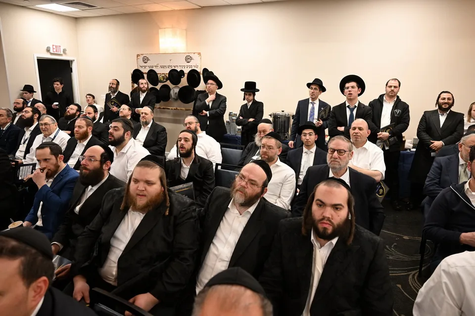 Shiur Motzei Shabbos — photo 38