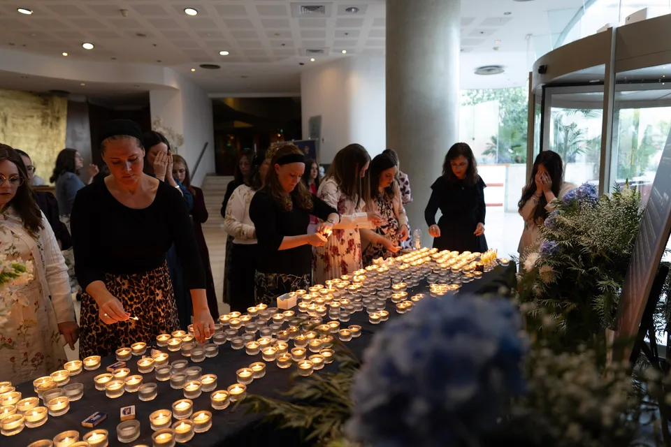 Israel Shabbaton - 2026 - Women — photo 95