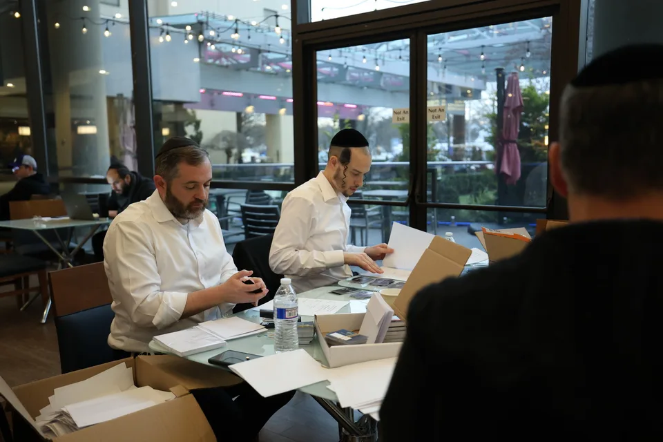 MDY Shabbos of Achdus II - 5785 — photo 12