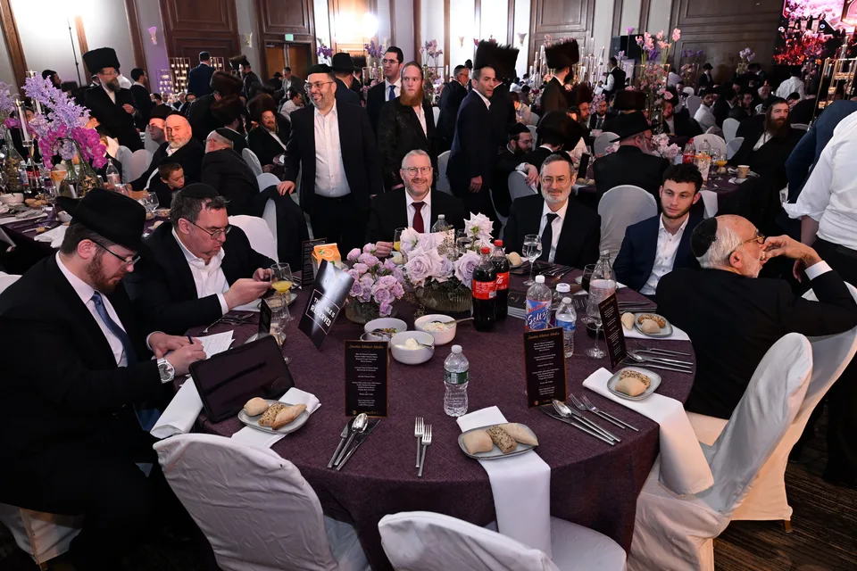 Siyum & Melava Malka — photo 30