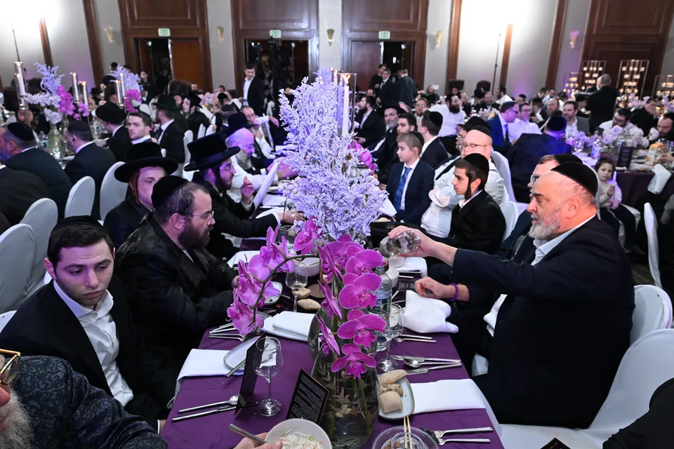 Siyum & Melava Malka — photo 64