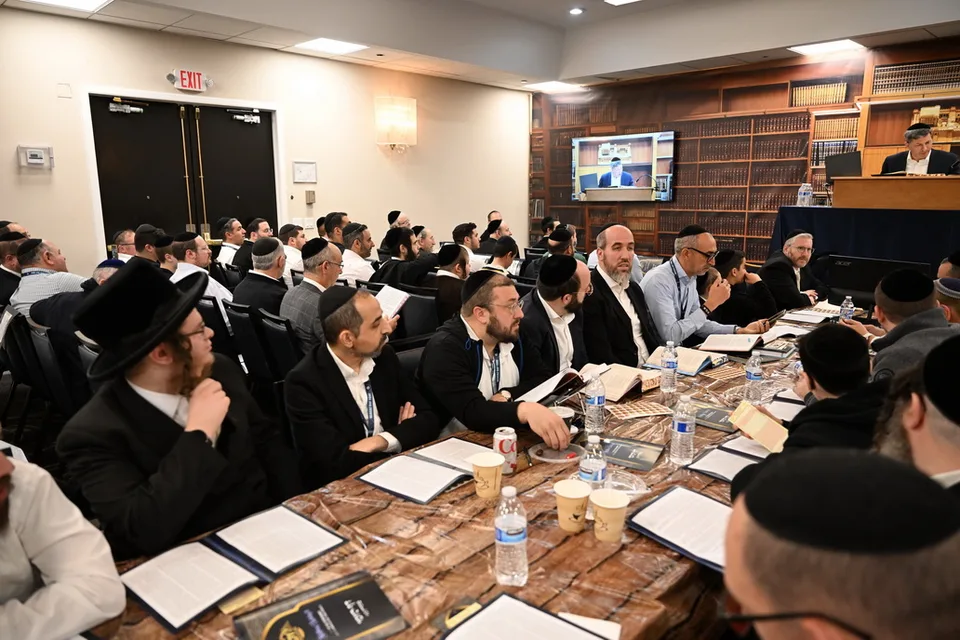 Shiur Friday — photo 18