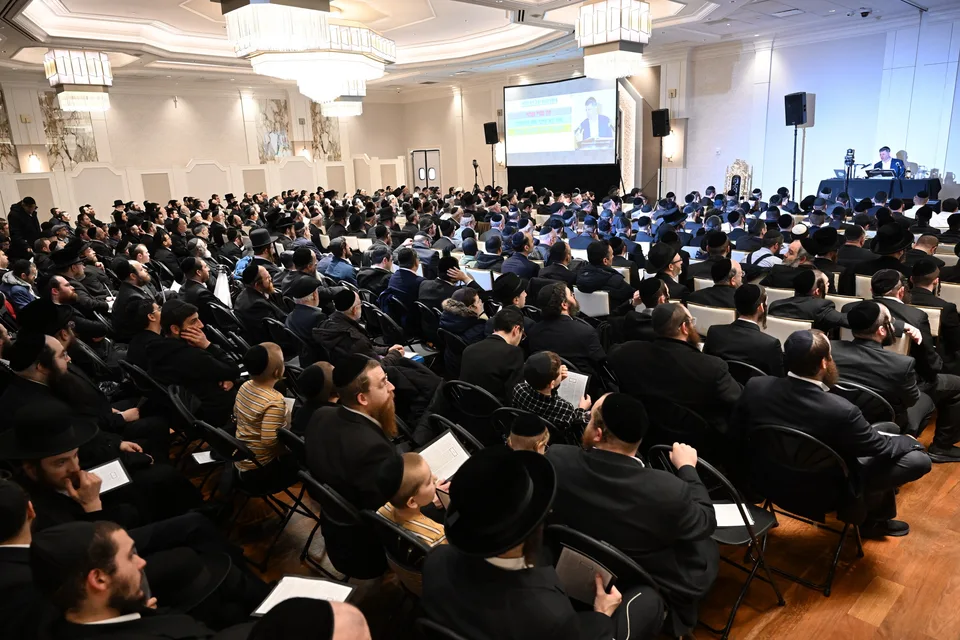 MDY Boro Park Shiur - Winter 5785 — photo 34